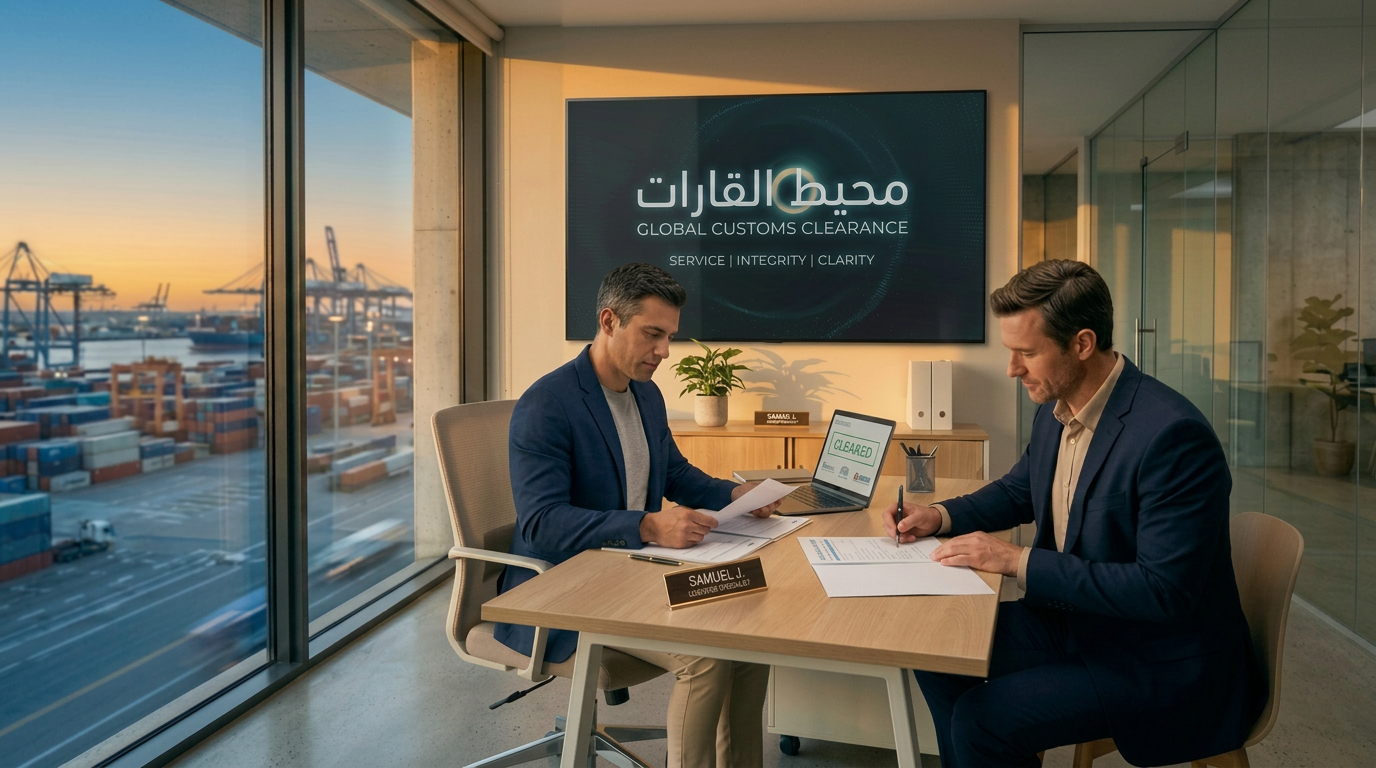 الاستشارات التجارية والتعريفة الجمركية