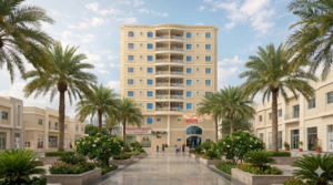 بناية المحيط 1